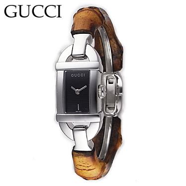 สอบถามเรื่อง Gucci Bamboo watch ค่ะ 